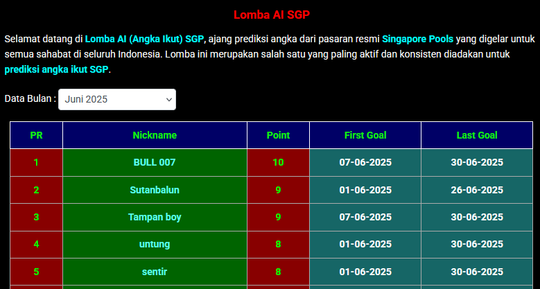 LOMBA