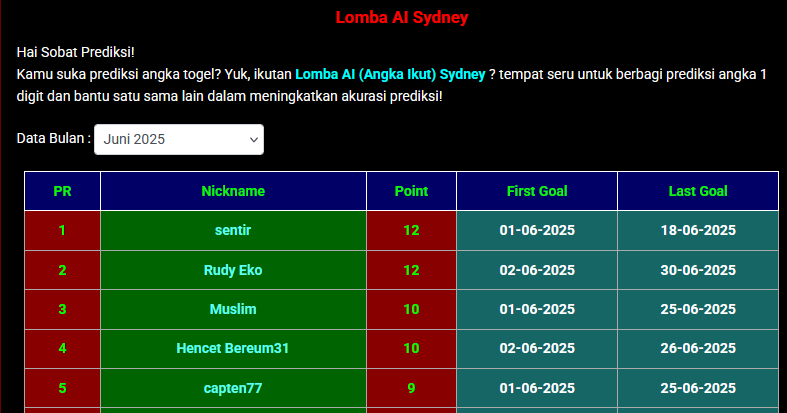LOMBA